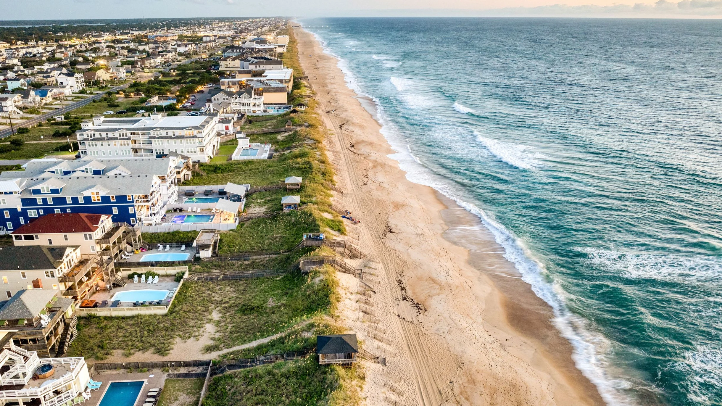 Wander Outer Banks Tides #113