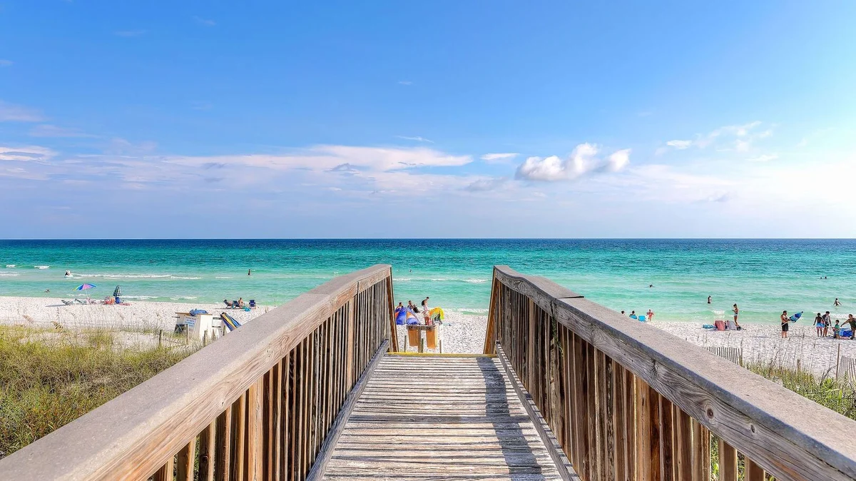 Wander Seaward Dunes #23