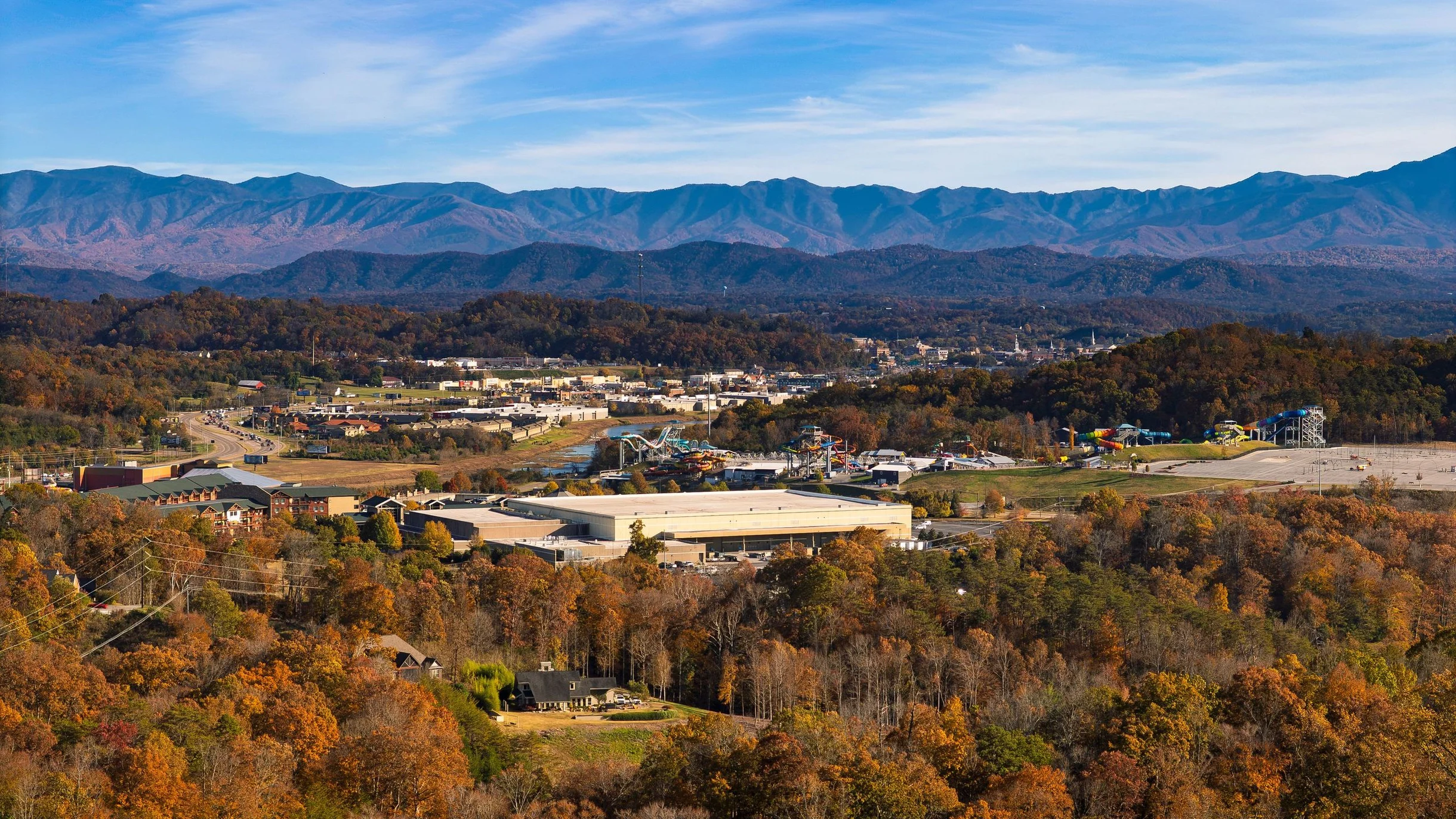 Wander Sevierville Glow #68