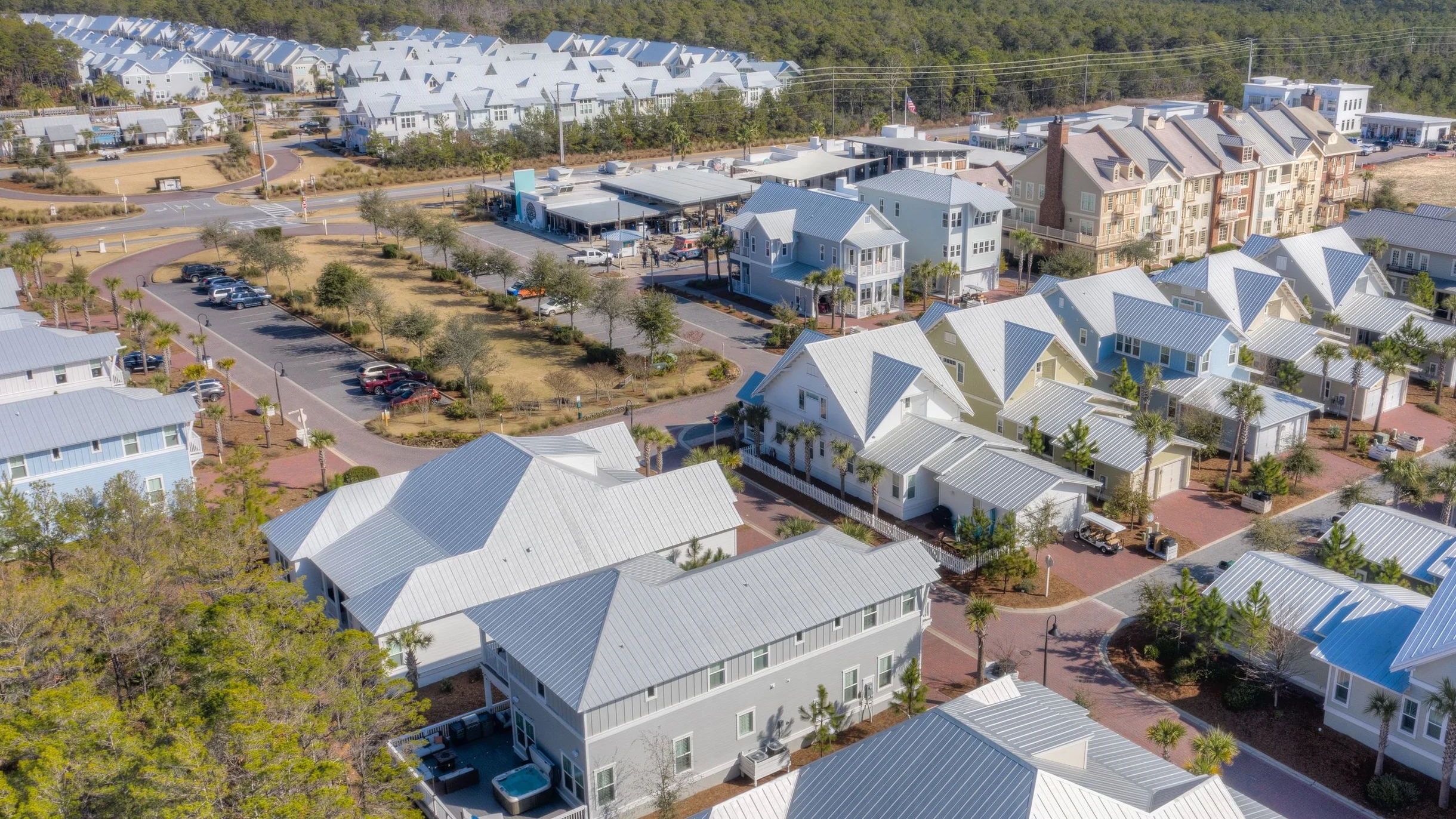 Wander Grayton Beach Dunes #101