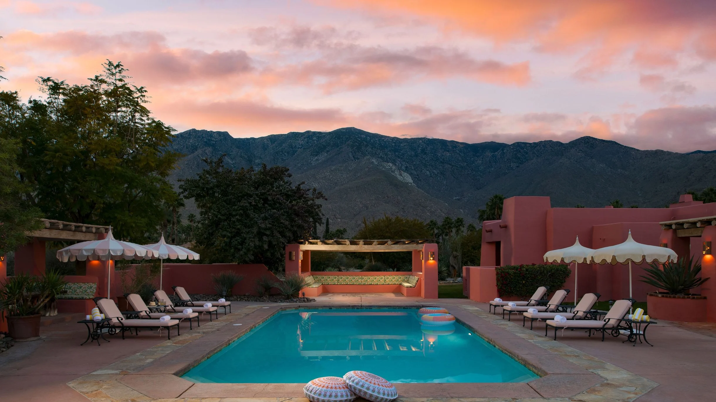 Wander Palm Springs Sands #104