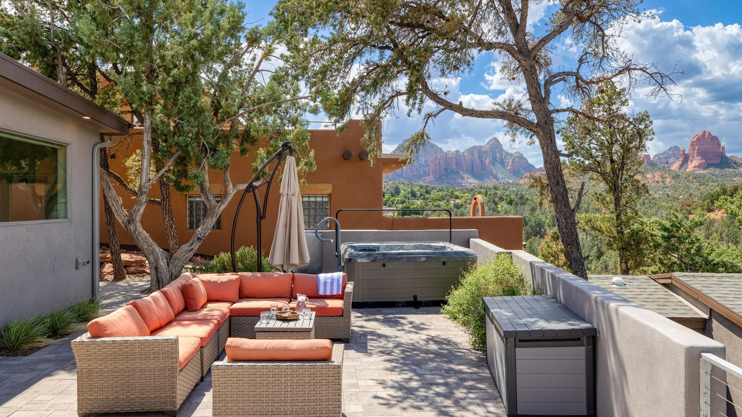 Wander Sedona Viewpoint #74