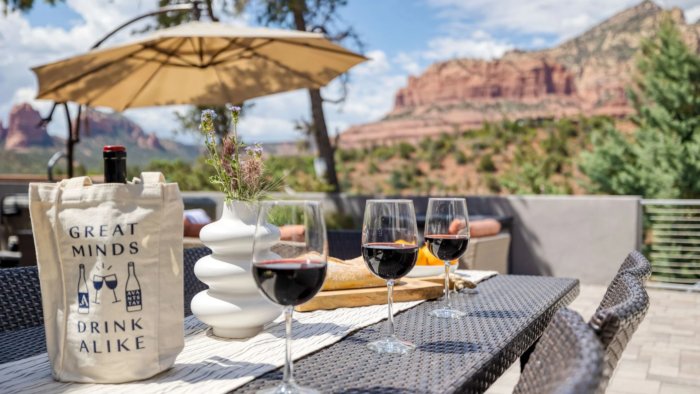 Wander Sedona Viewpoint #68