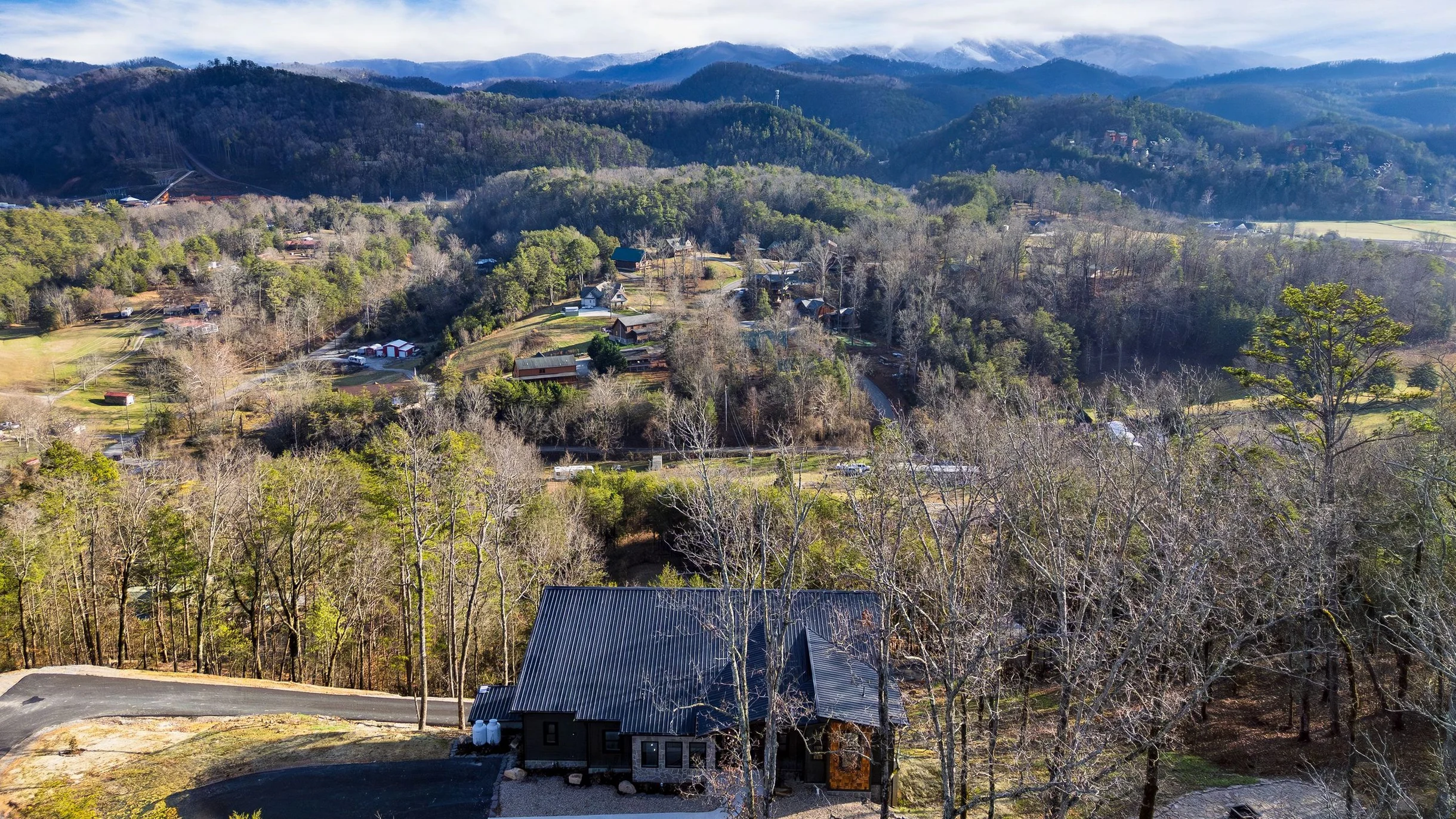 Wander Gatlinburg Peaks #70
