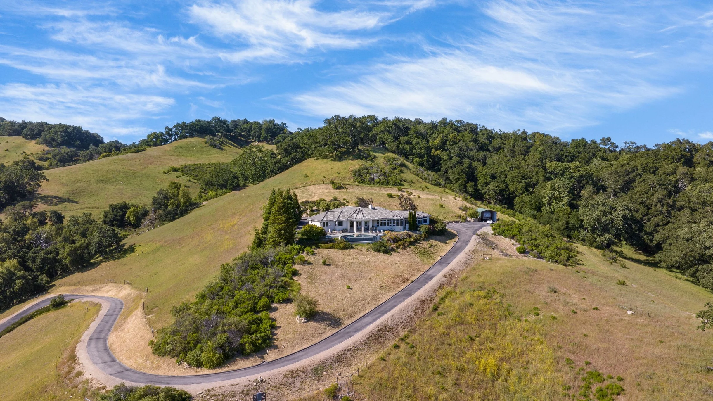 Wander Templeton Hillside #54