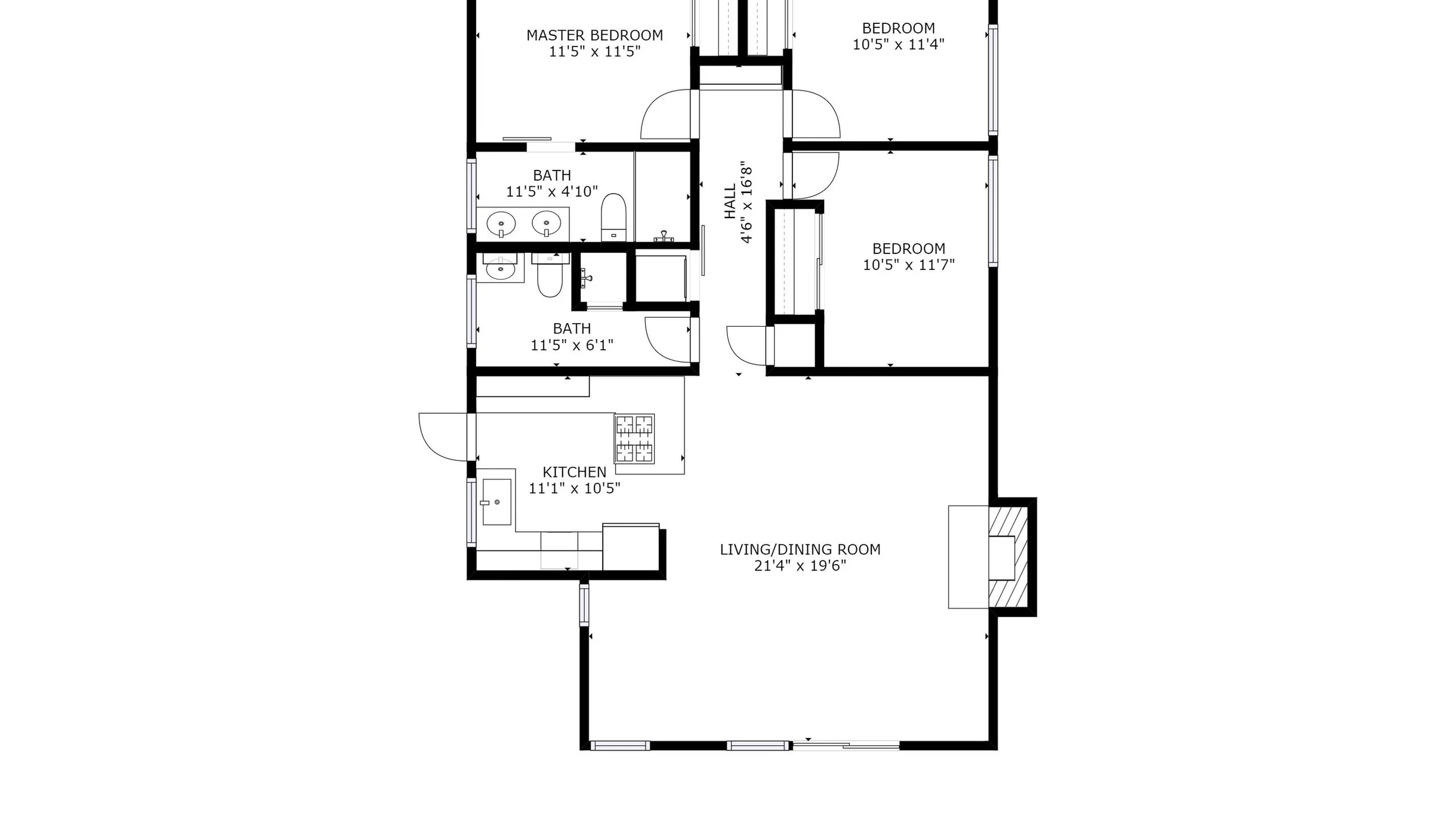 Wander La Jolla Bluffs #44