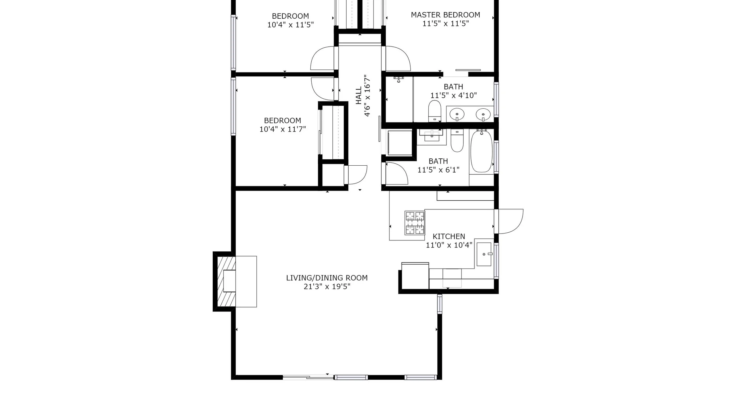 Wander La Jolla Bluffs #30