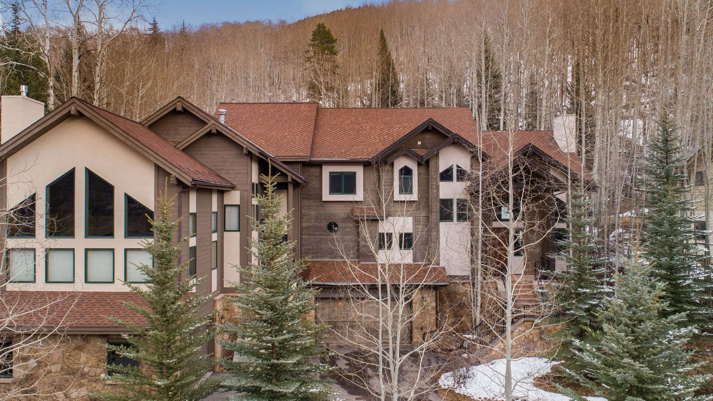 Wander Vail Brookside #55