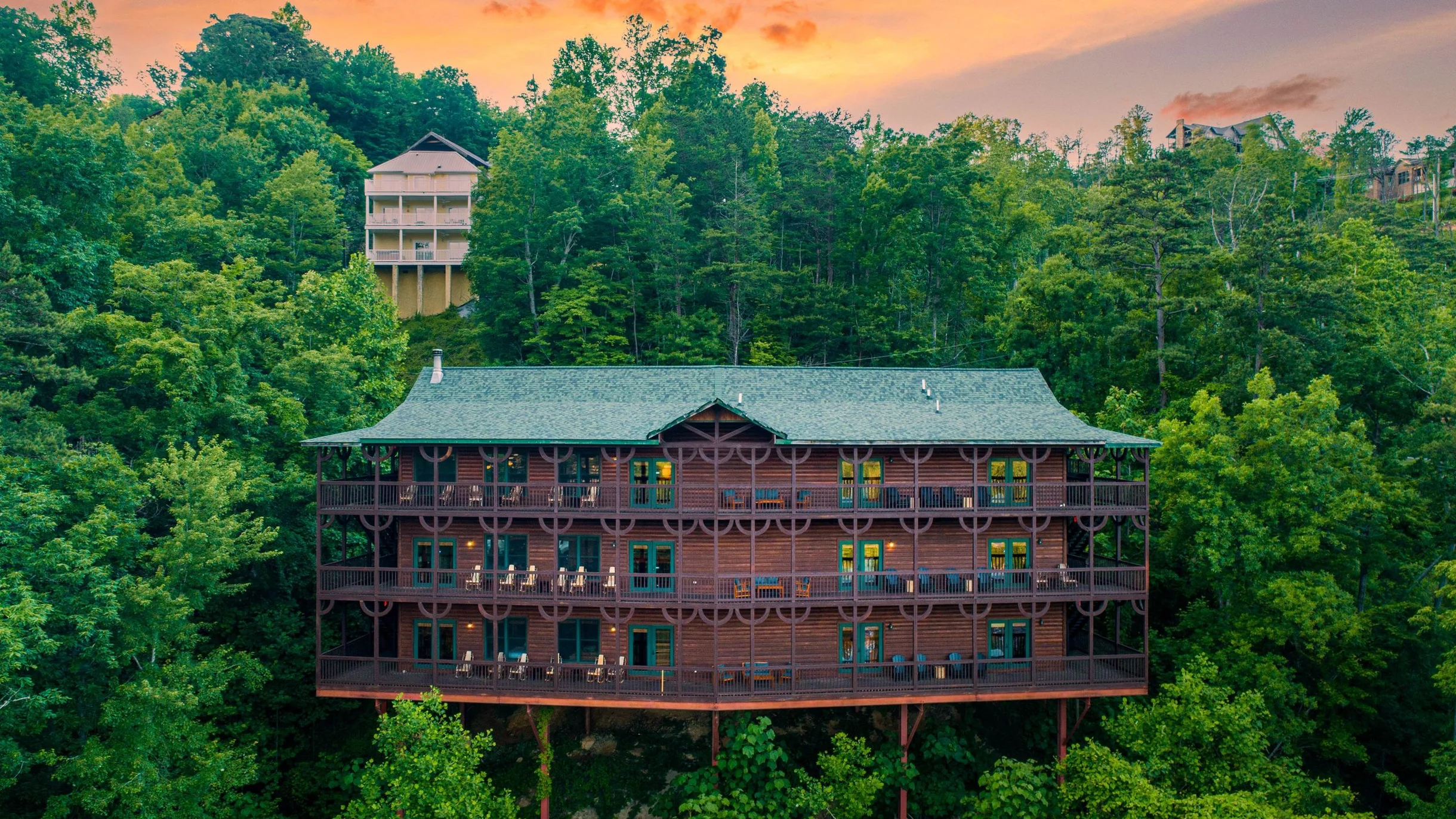 Wander Gatlinburg Smoky Ridge #42