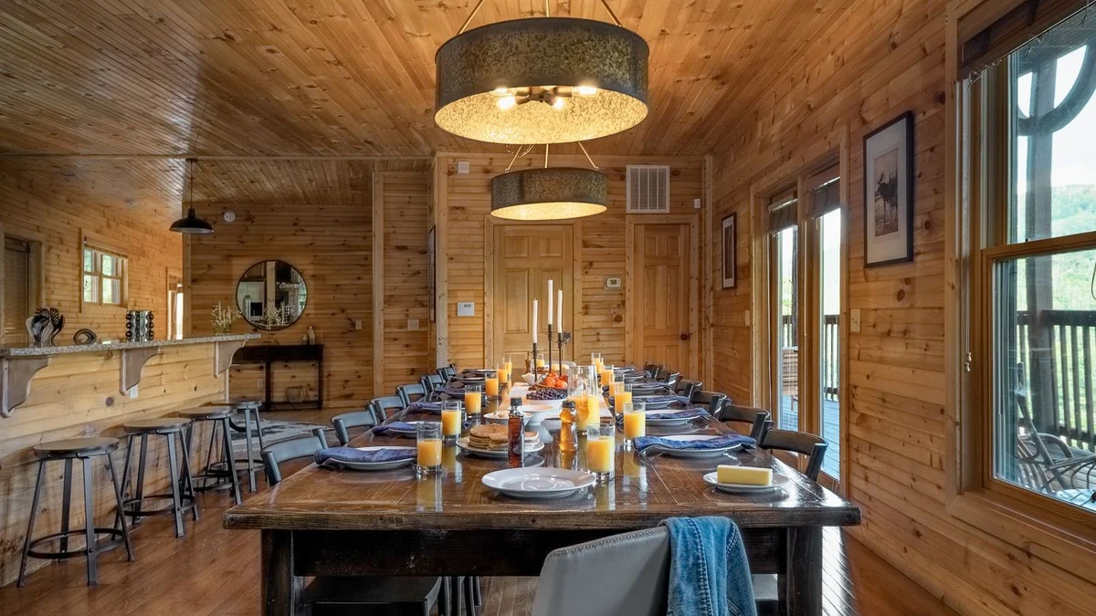 Wander Gatlinburg Smoky Ridge #22