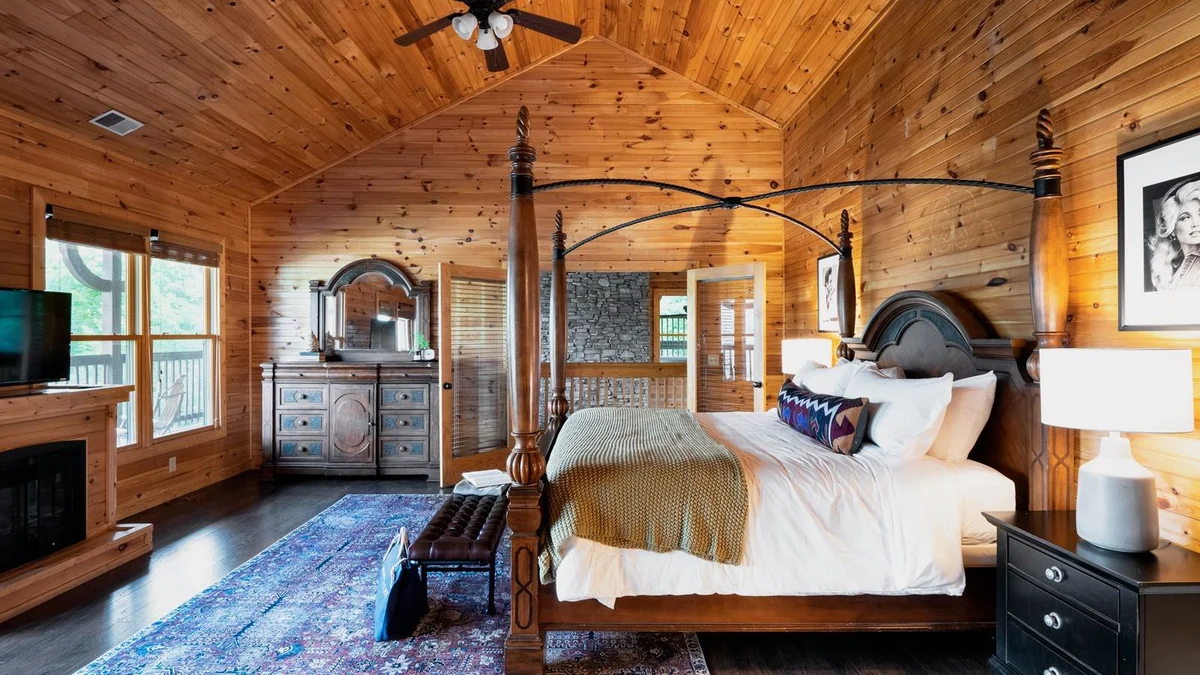 Wander Gatlinburg Smoky Ridge #53