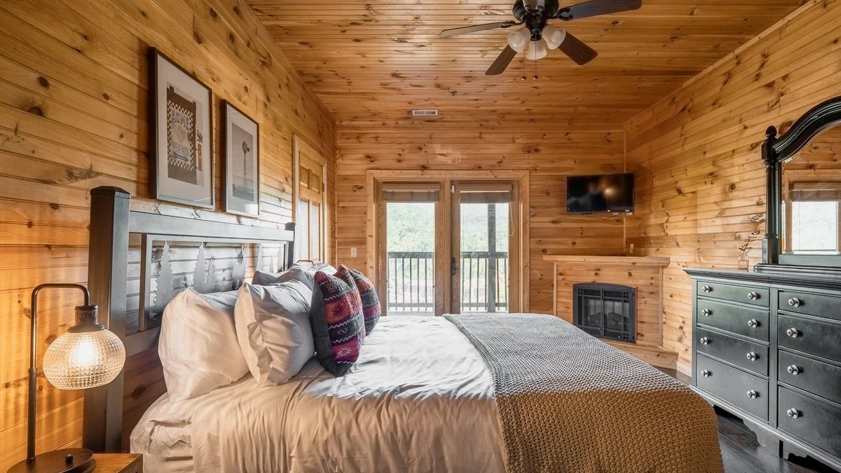 Wander Gatlinburg Smoky Ridge #36