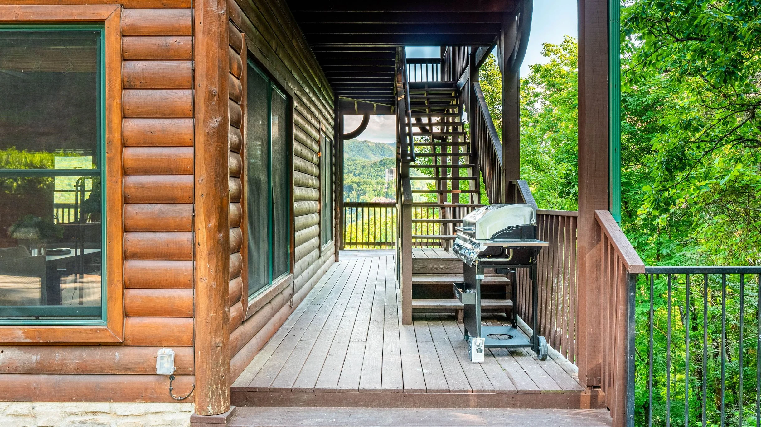 Wander Gatlinburg Smoky Ridge #50