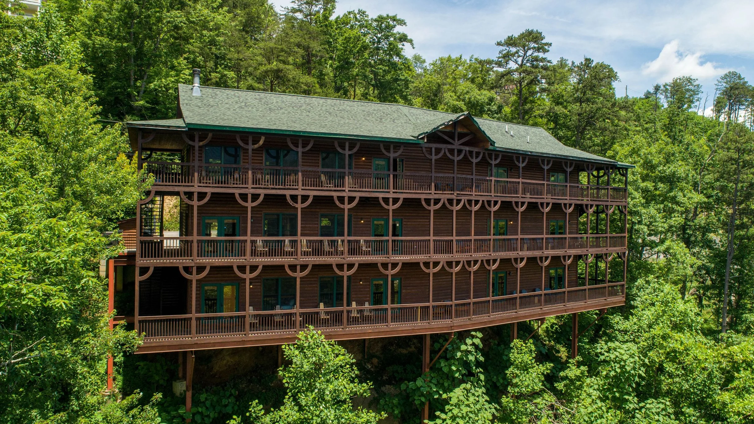 Wander Gatlinburg Smoky Ridge #48