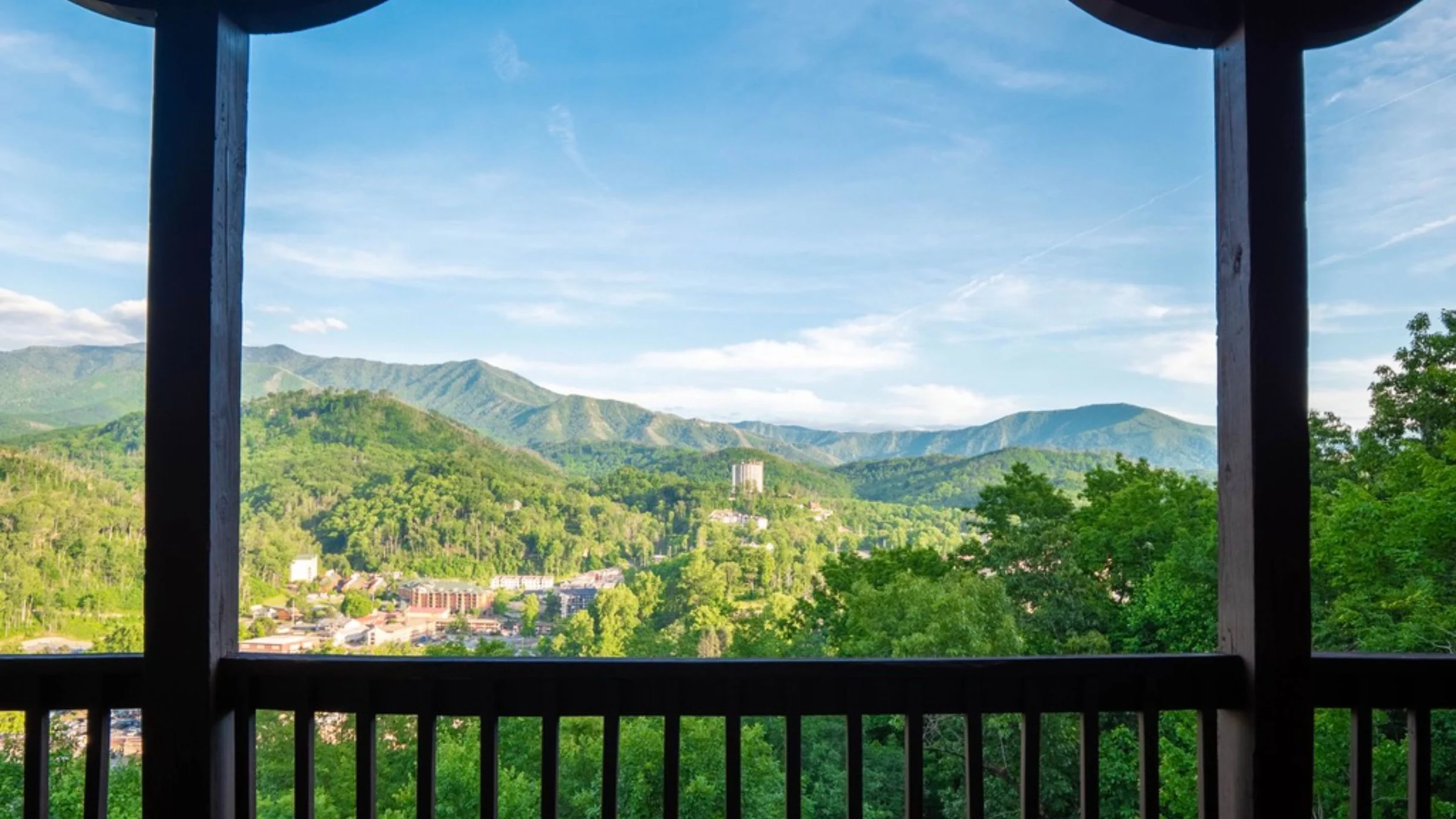 Wander Gatlinburg Smoky Ridge #49