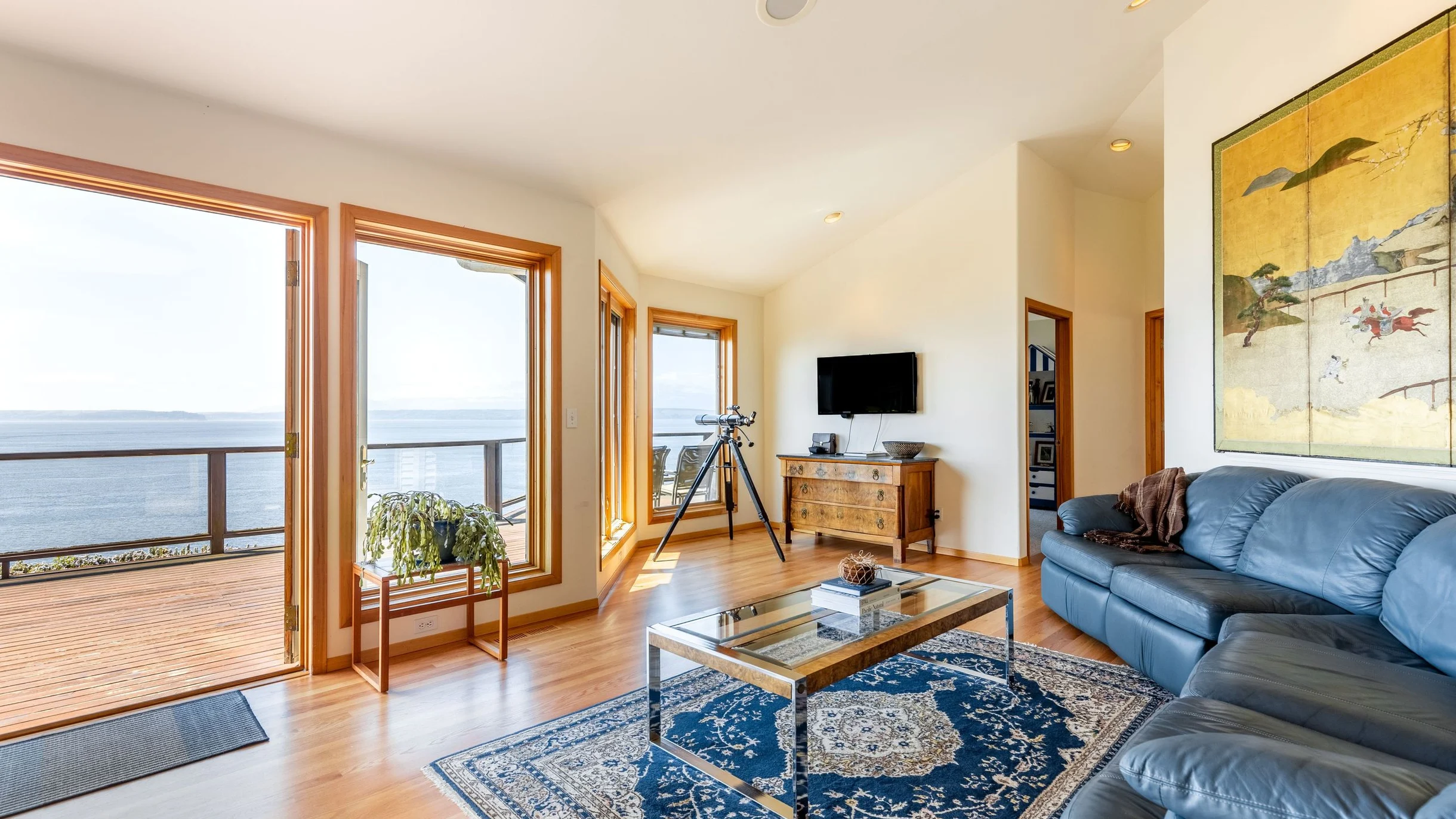 Wander Whidbey Bluff #25