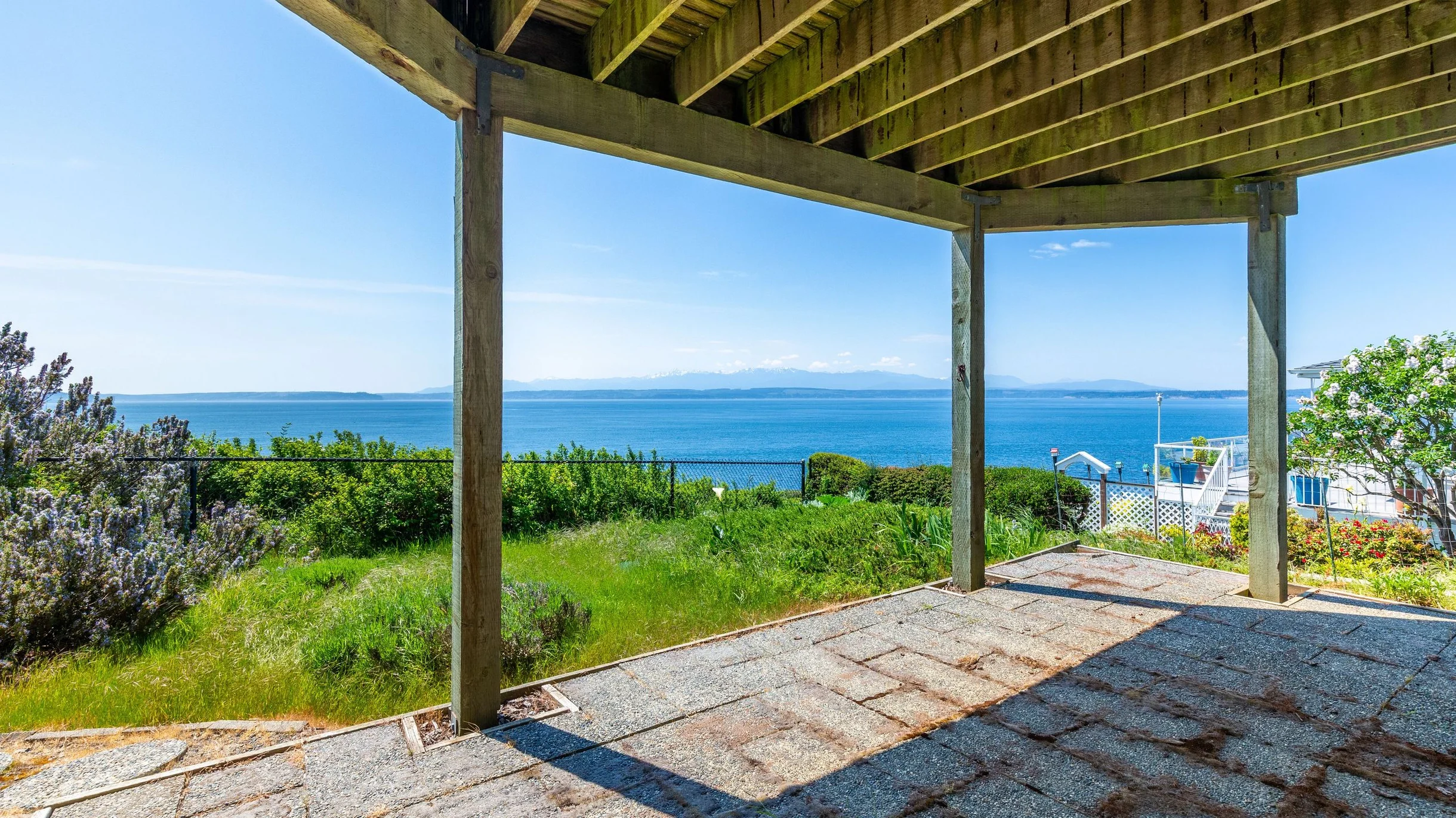 Wander Whidbey Bluff #60
