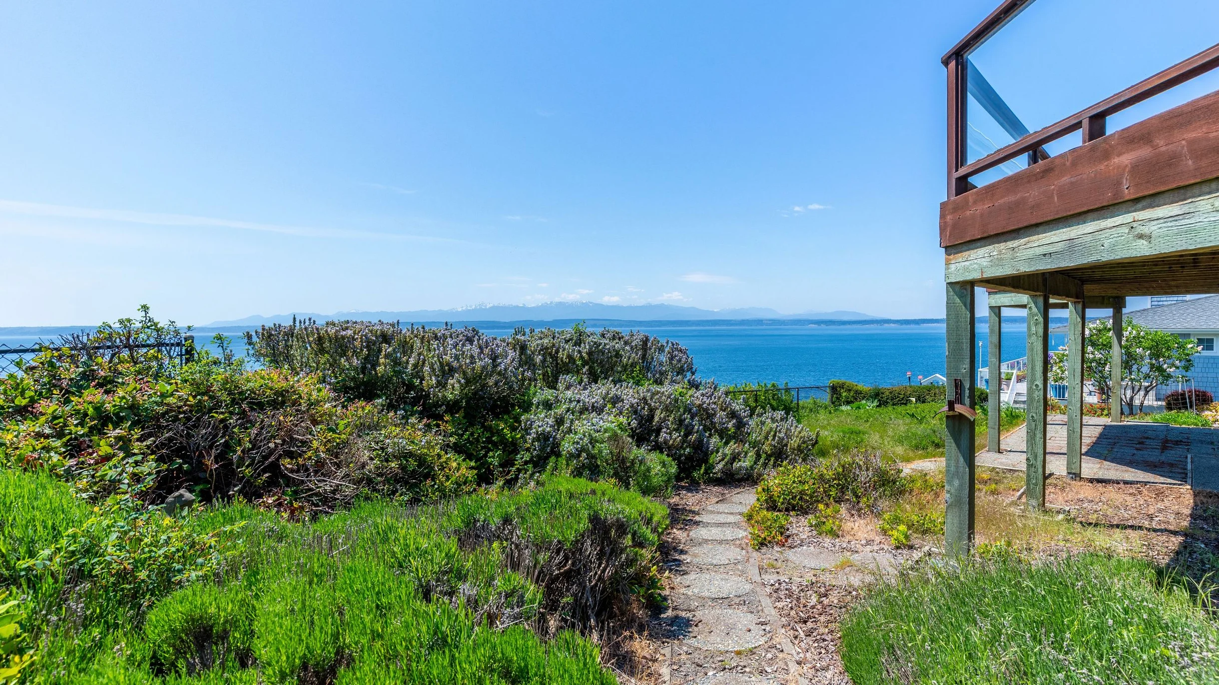 Wander Whidbey Bluff #68