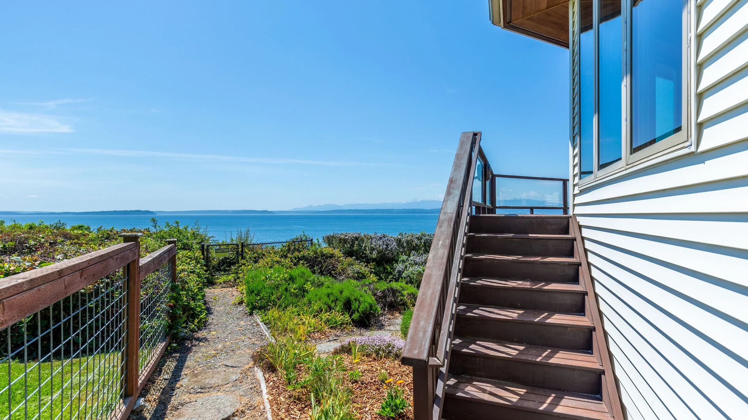 Wander Whidbey Bluff #49