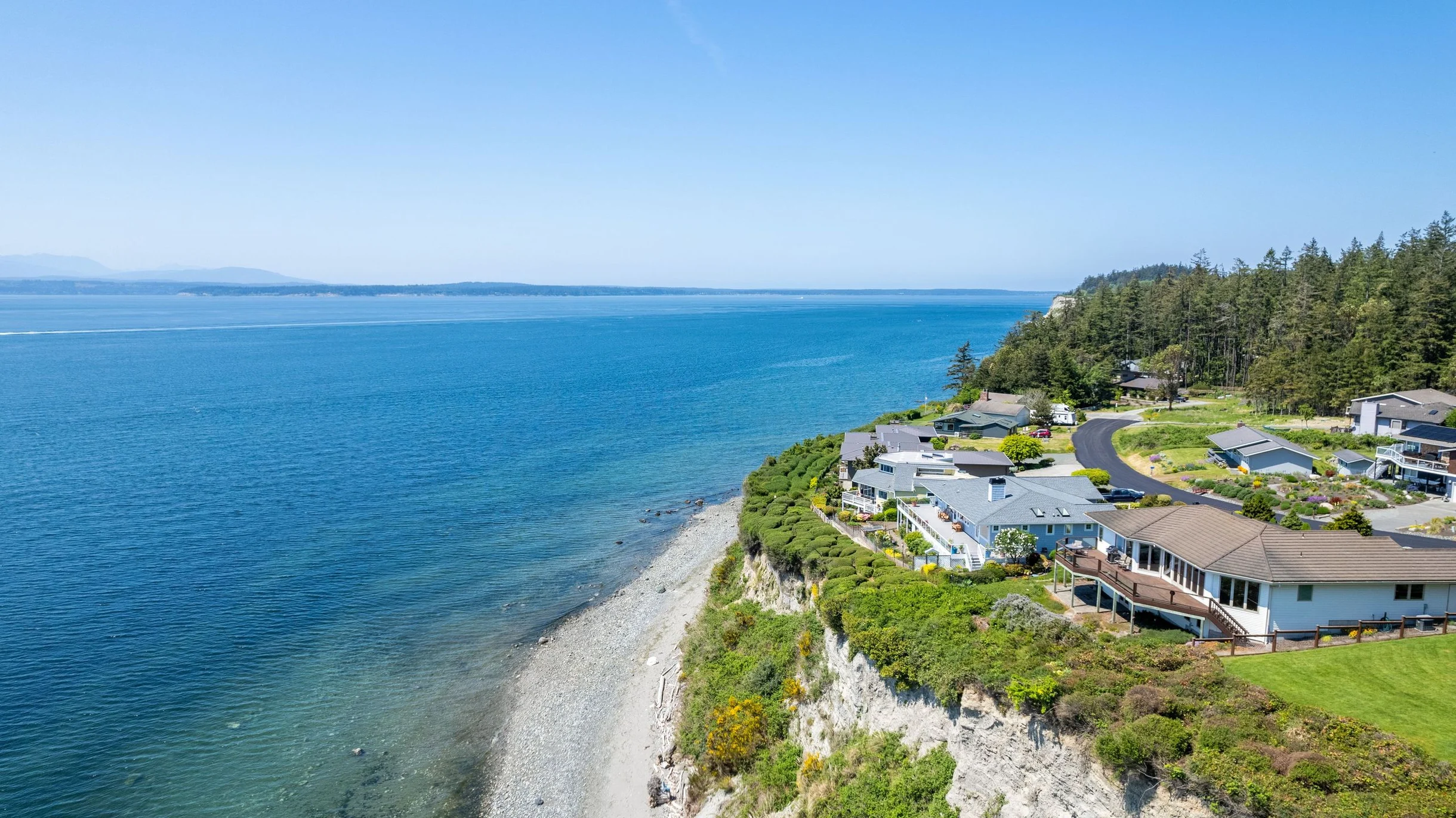 Wander Whidbey Bluff #74