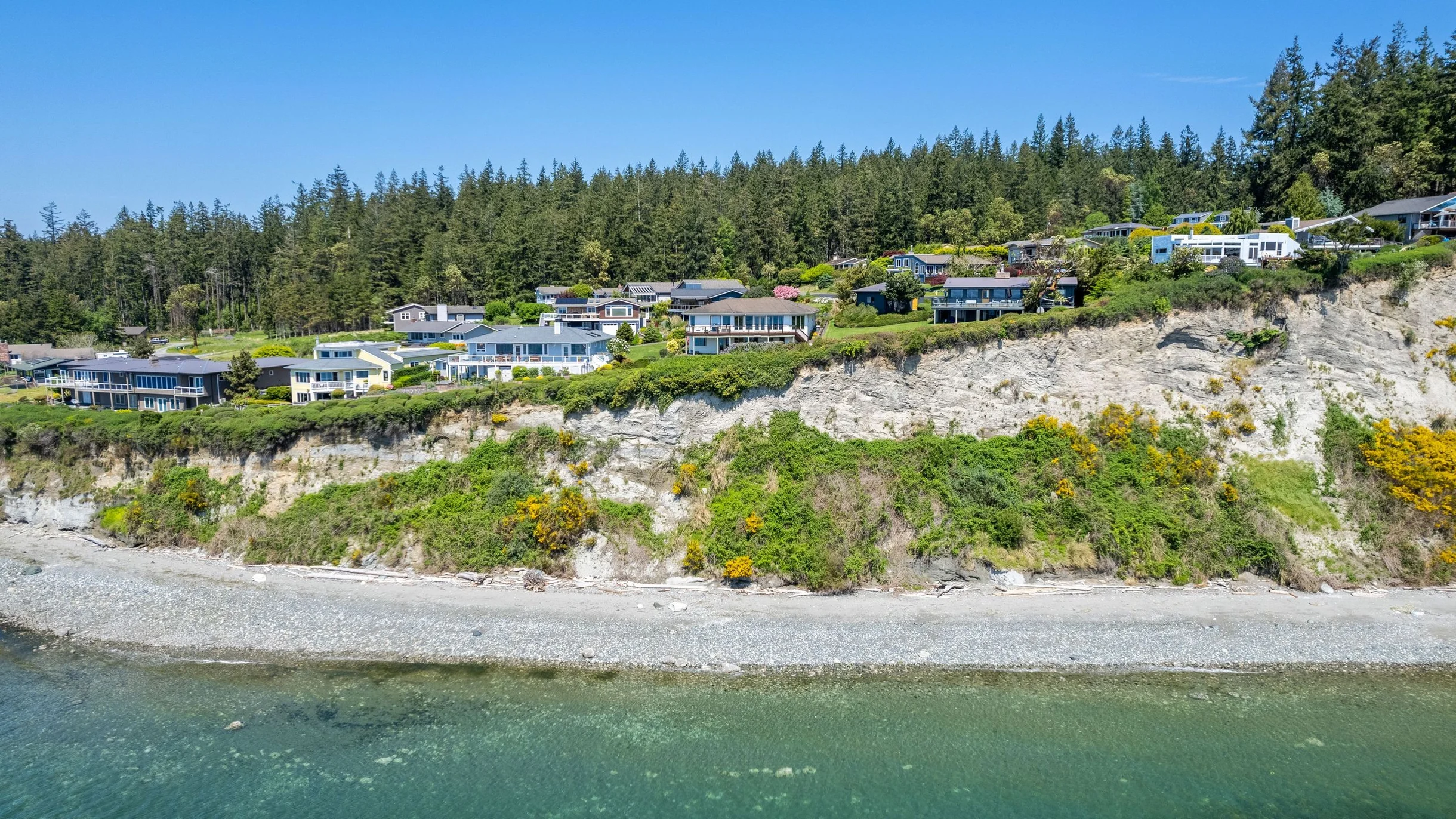 Wander Whidbey Bluff #69