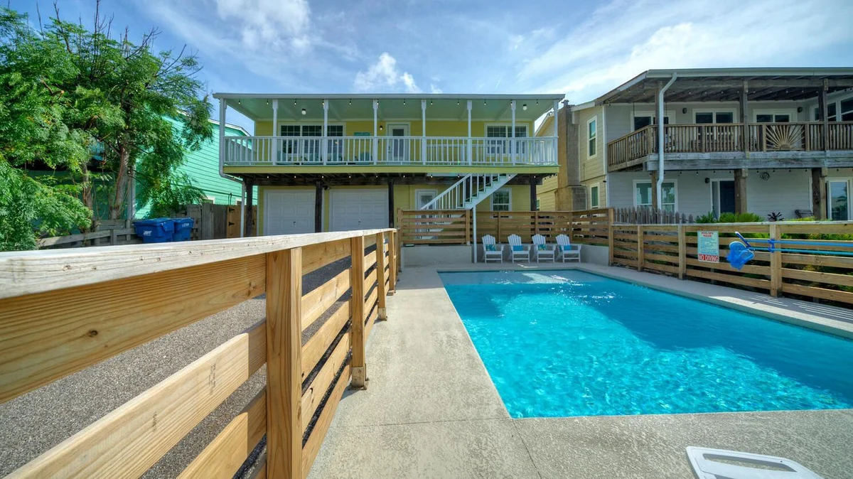 Wander Port Aransas Haven #116