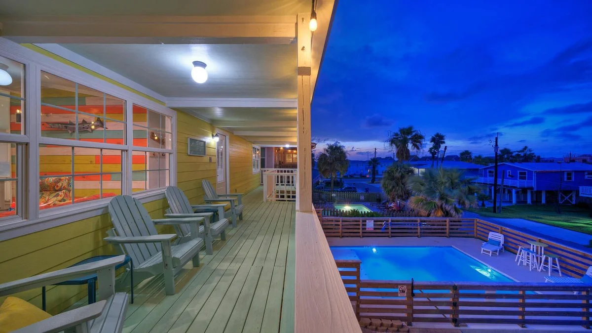 Wander Port Aransas Haven #100