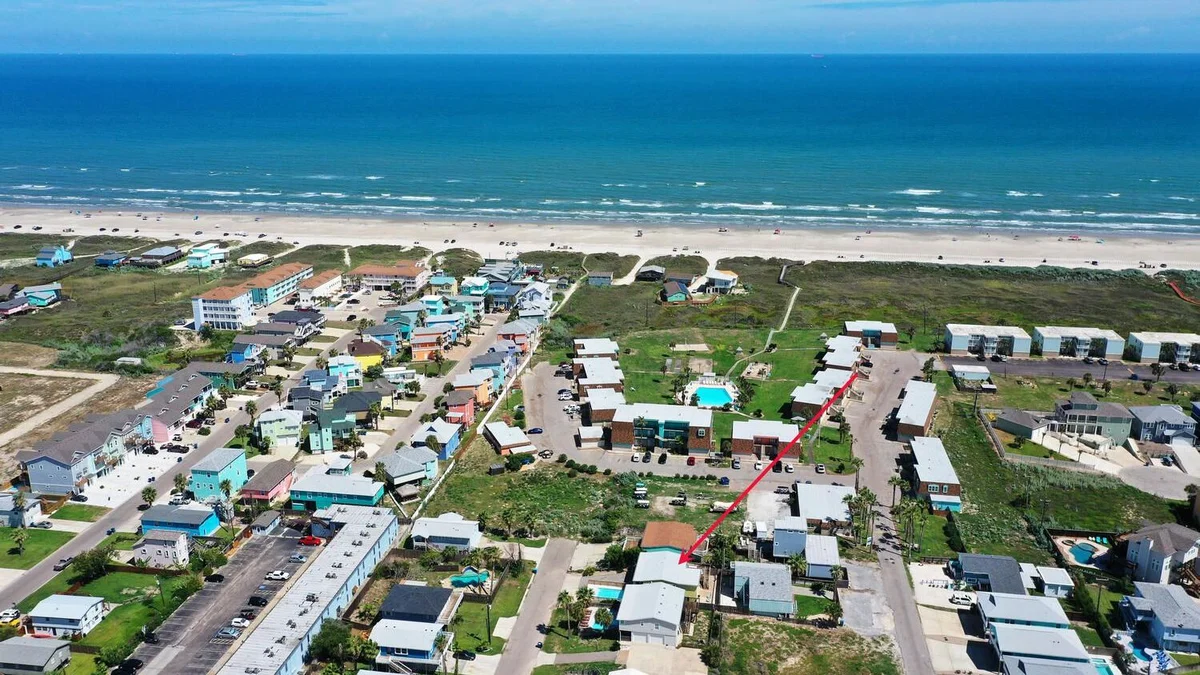 Wander Port Aransas Haven #105