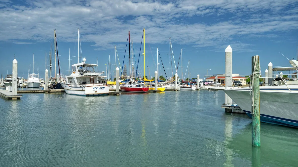 Wander Port Aransas Haven #96