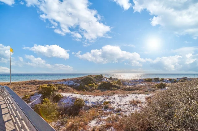 Wander Inlet Beach Wavecrest #119