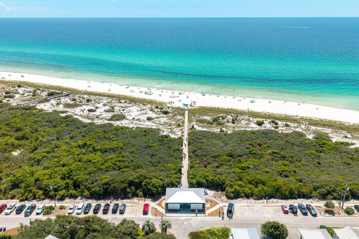 Wander Inlet Beach Views #76