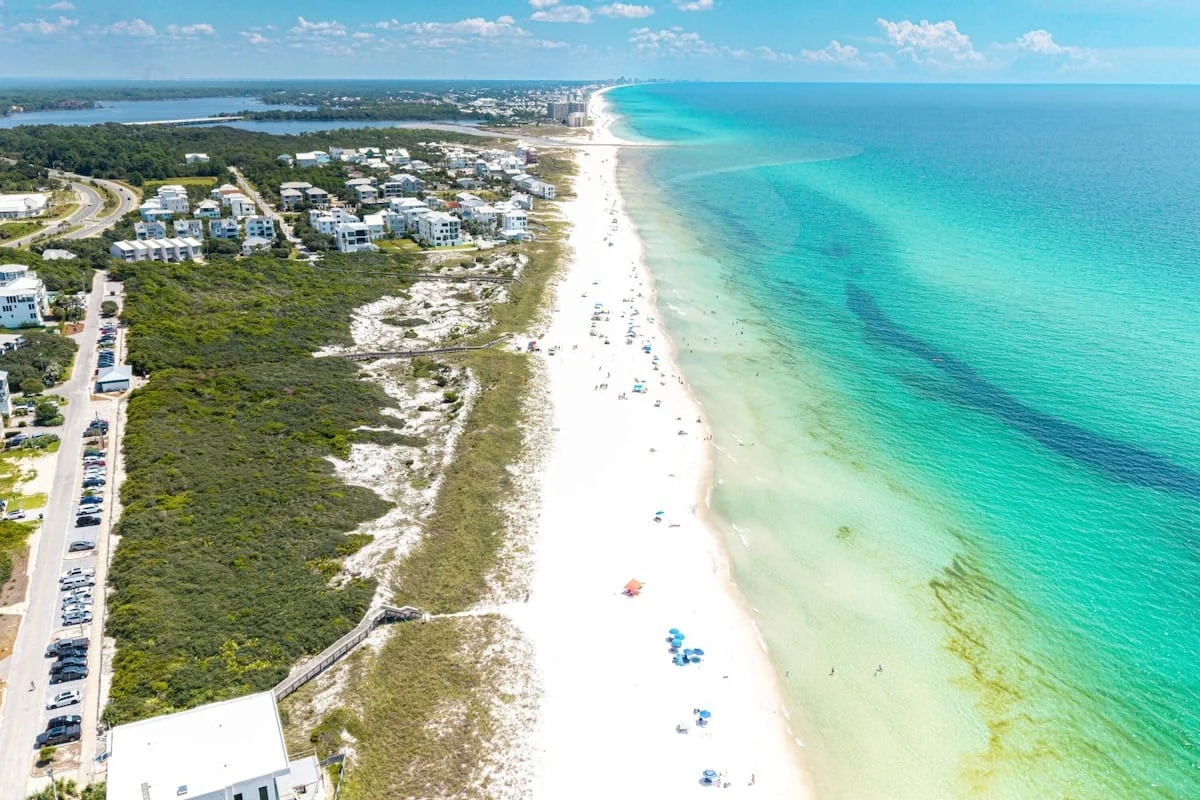 Wander Inlet Beach Views #92
