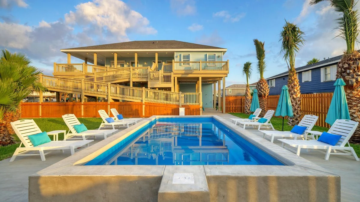 Wander Port Aransas Escape #50