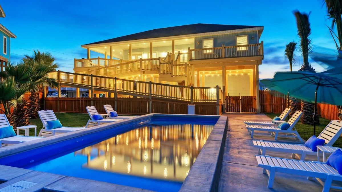 Wander Port Aransas Escape #42