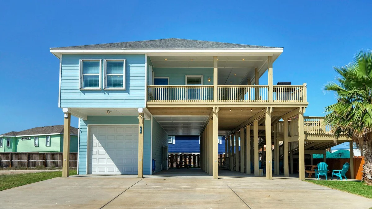 Wander Port Aransas Escape #39