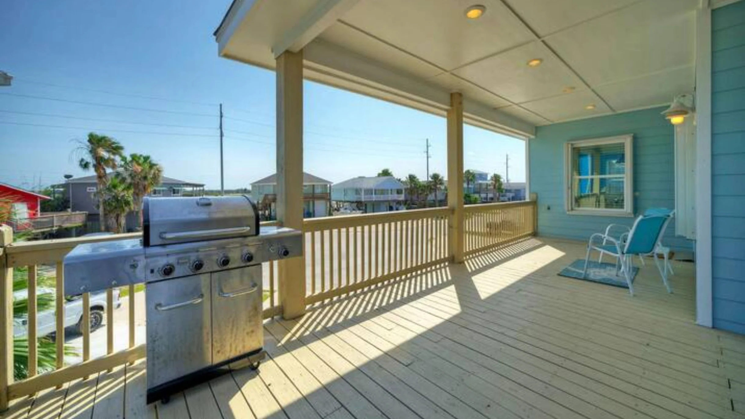 Wander Port Aransas Escape #52