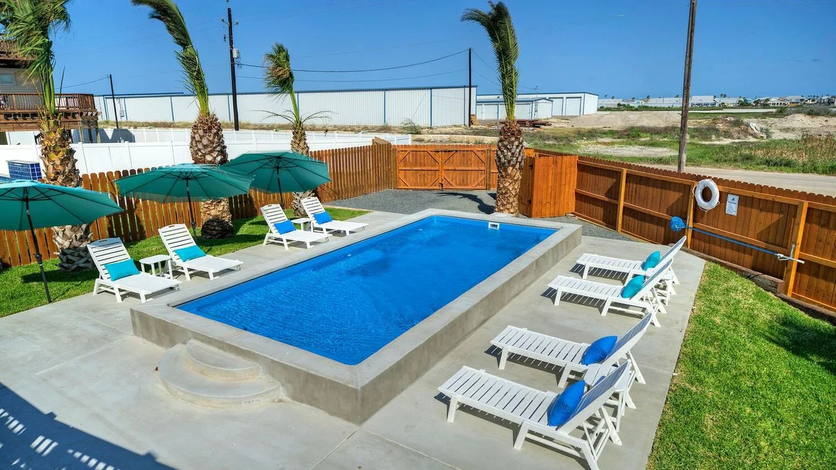 Wander Port Aransas Escape #87