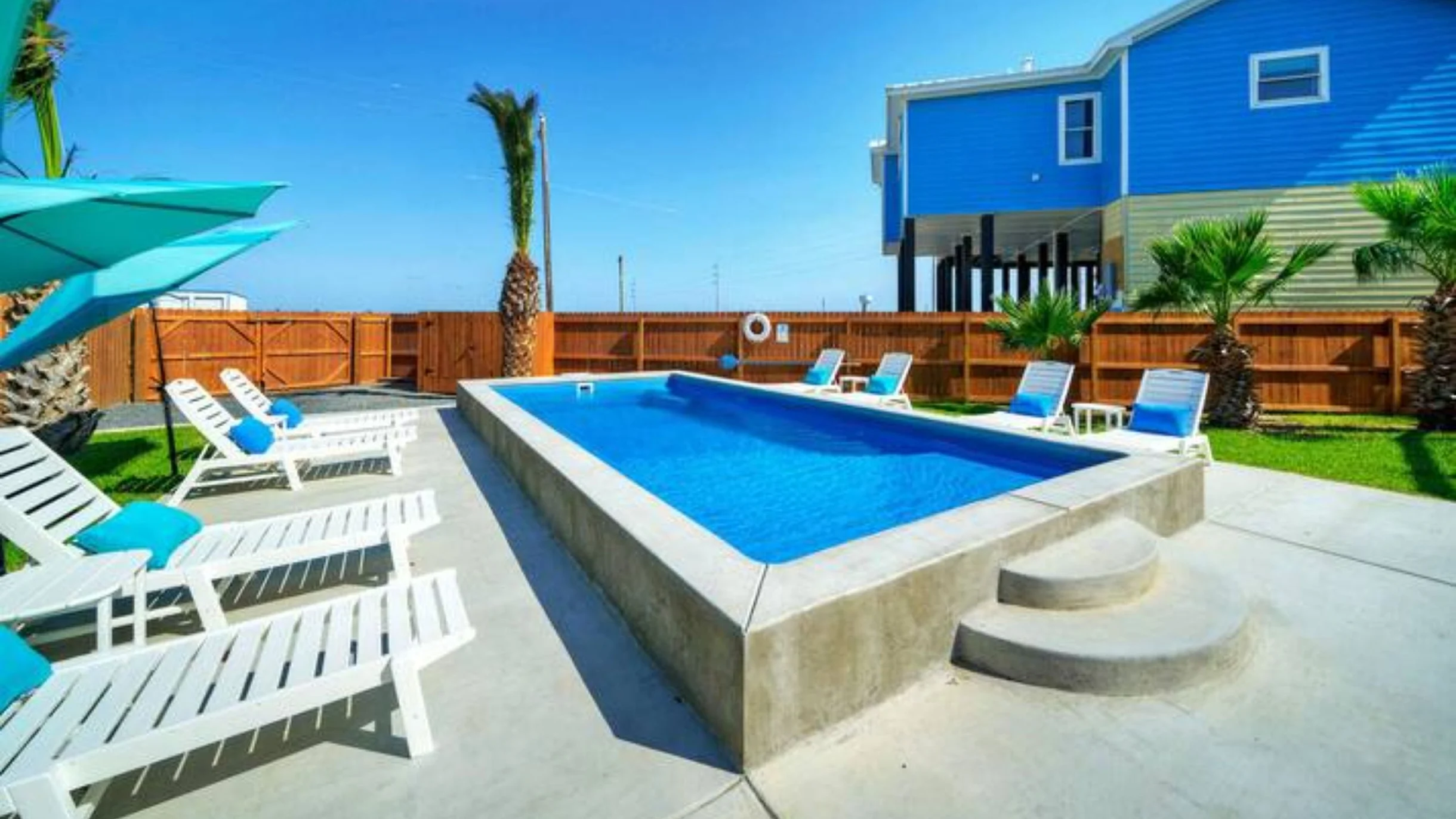 Wander Port Aransas Escape #68
