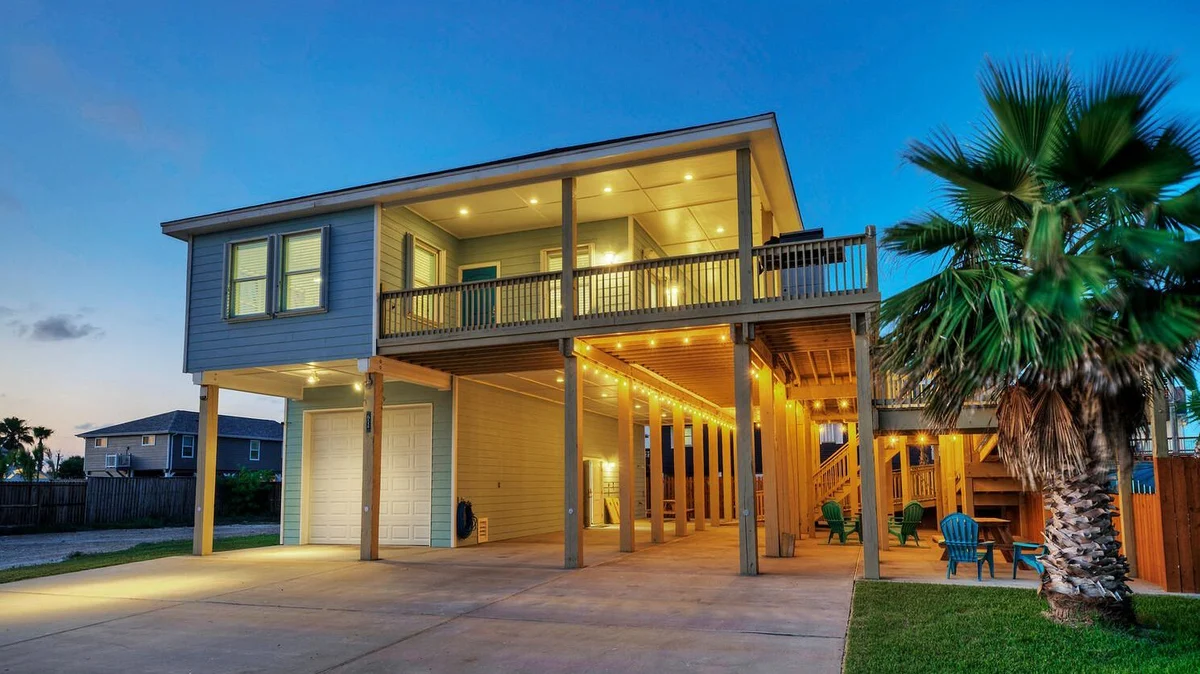 Wander Port Aransas Escape #79