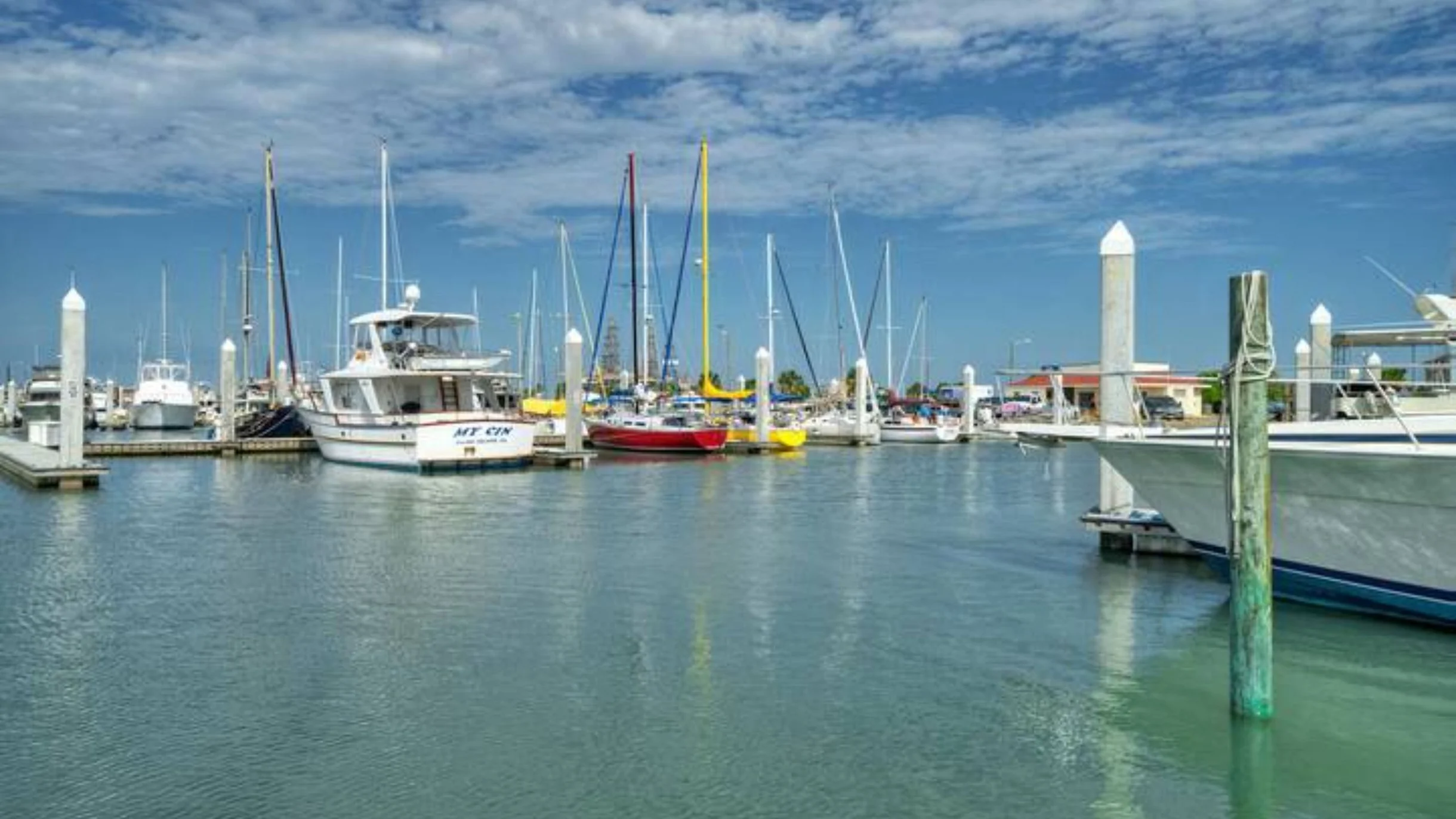 Wander Port Aransas Escape #80