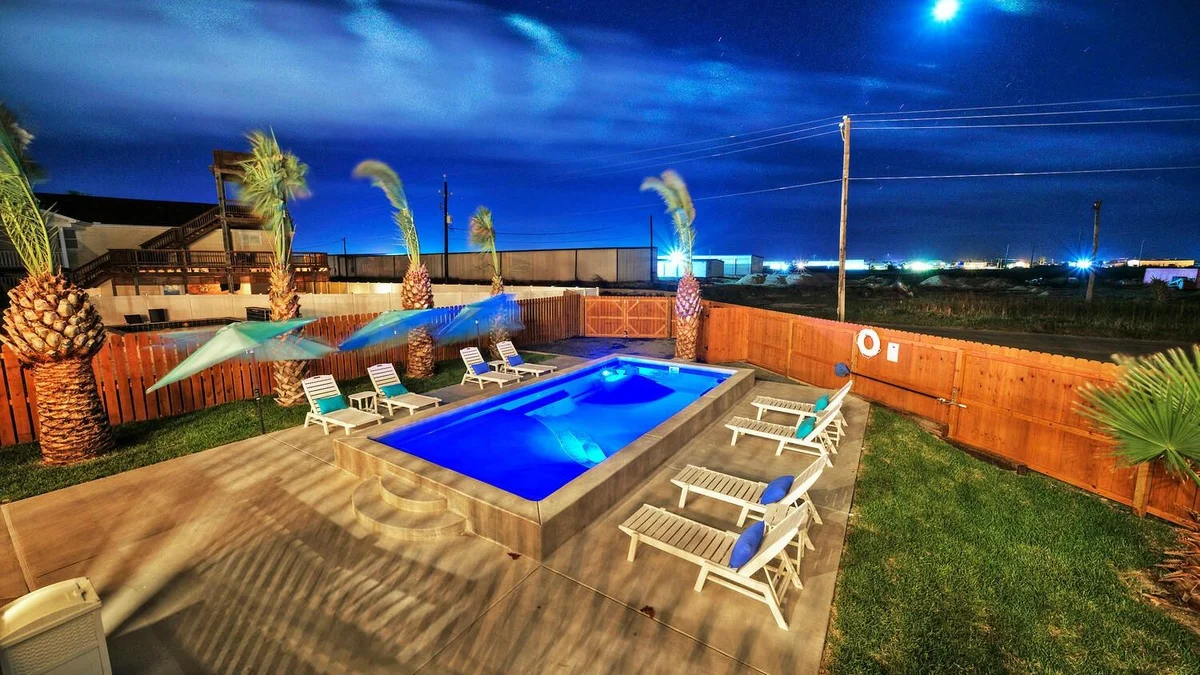 Wander Port Aransas Escape #89