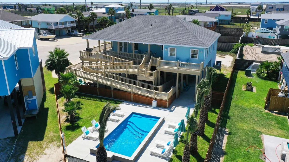 Wander Port Aransas Escape #84