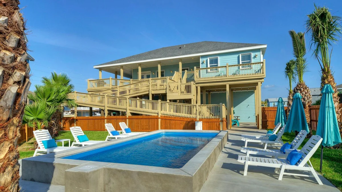 Wander Port Aransas Escape #96