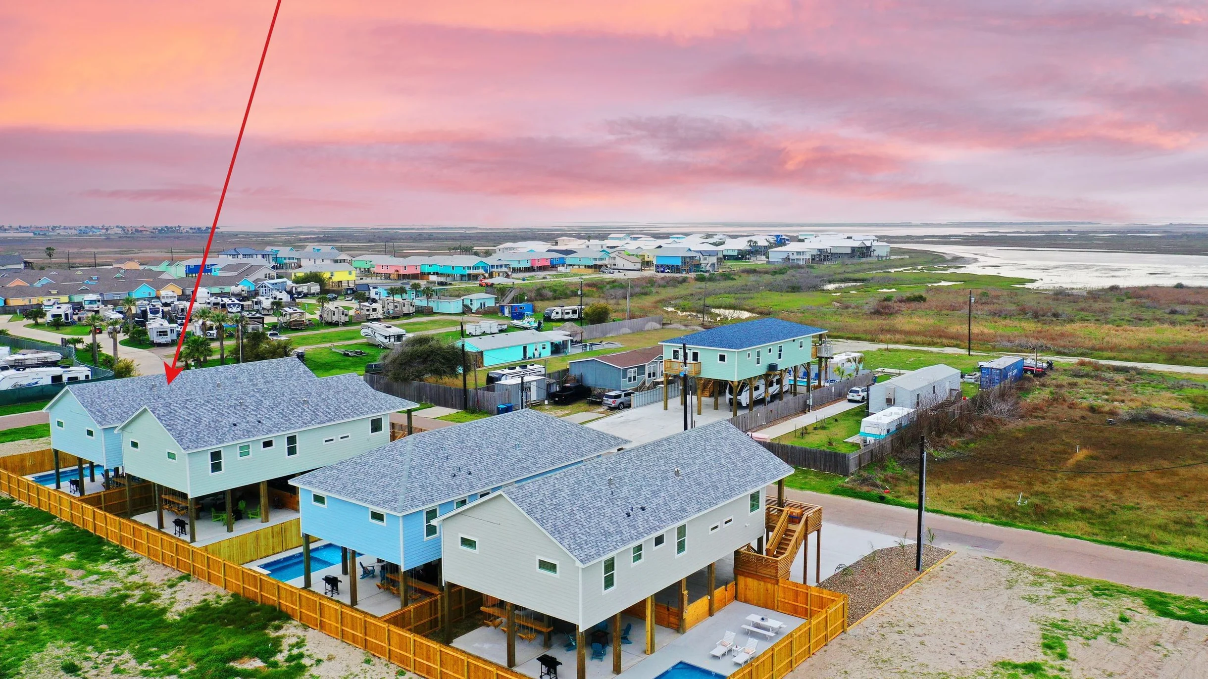 Wander Port Aransas Glow #72