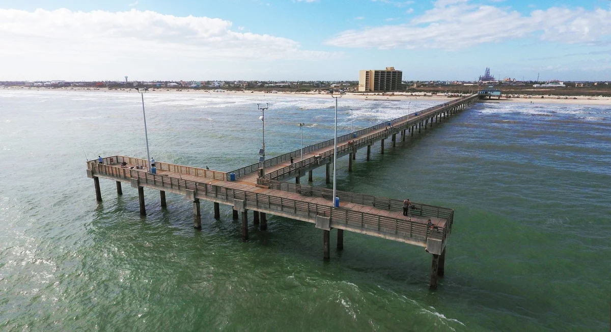 Wander Port Aransas Glow #64