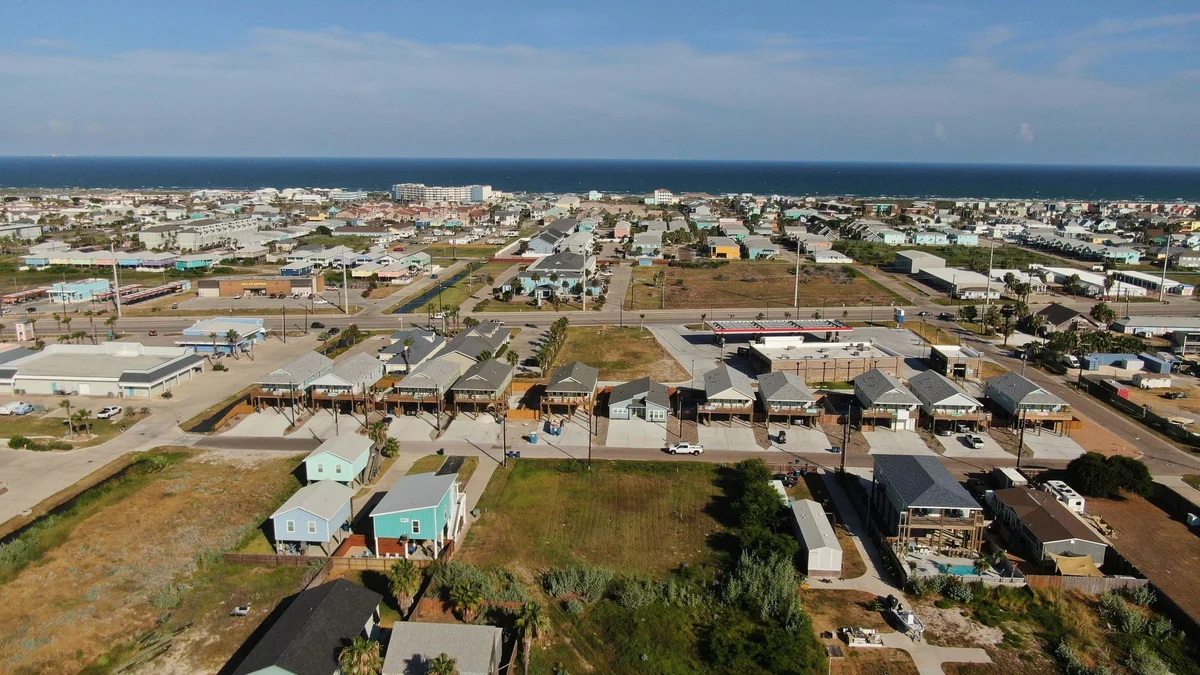 Wander Port Aransas Glow #78