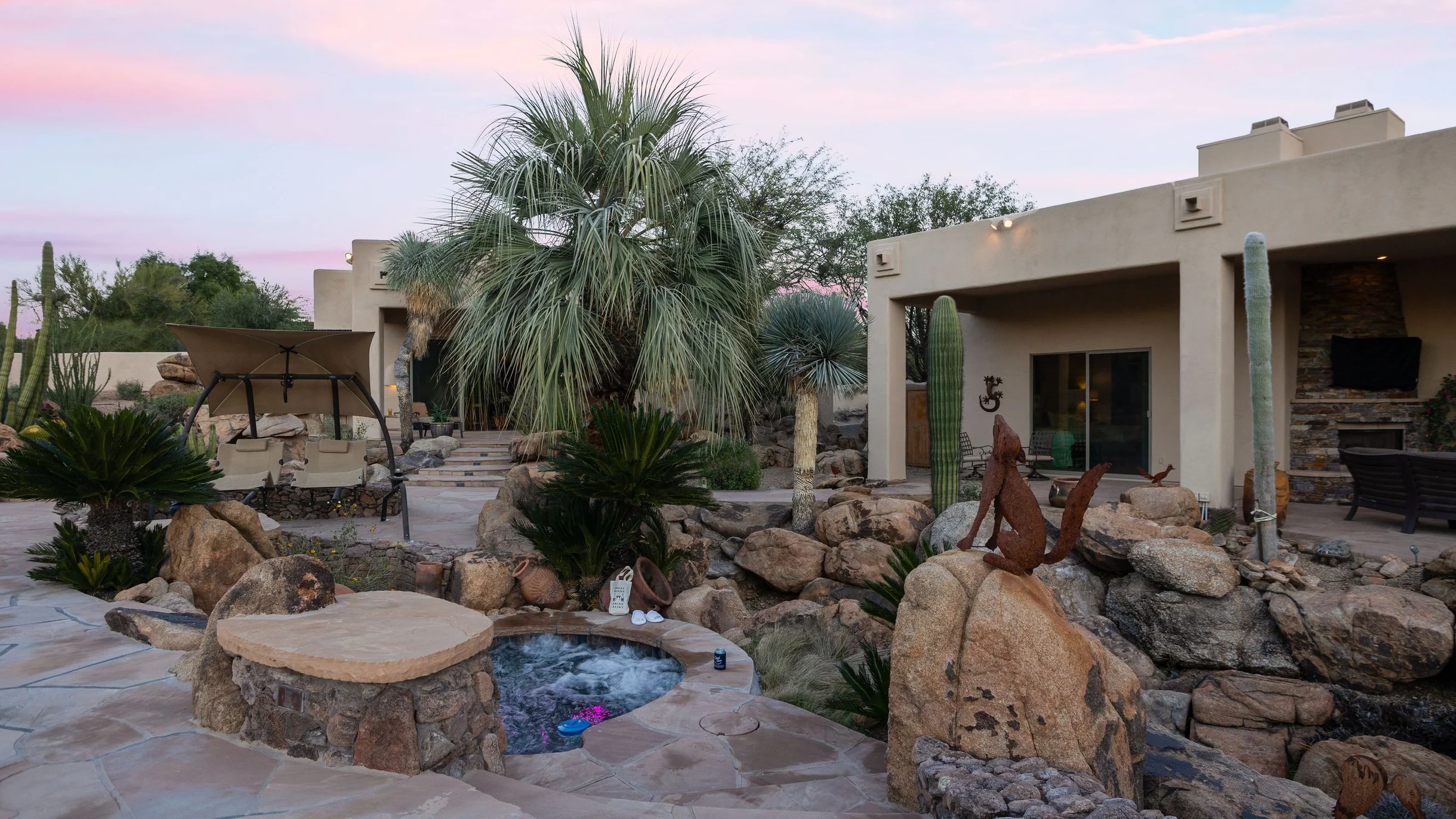 Wander Cave Creek Desert #96