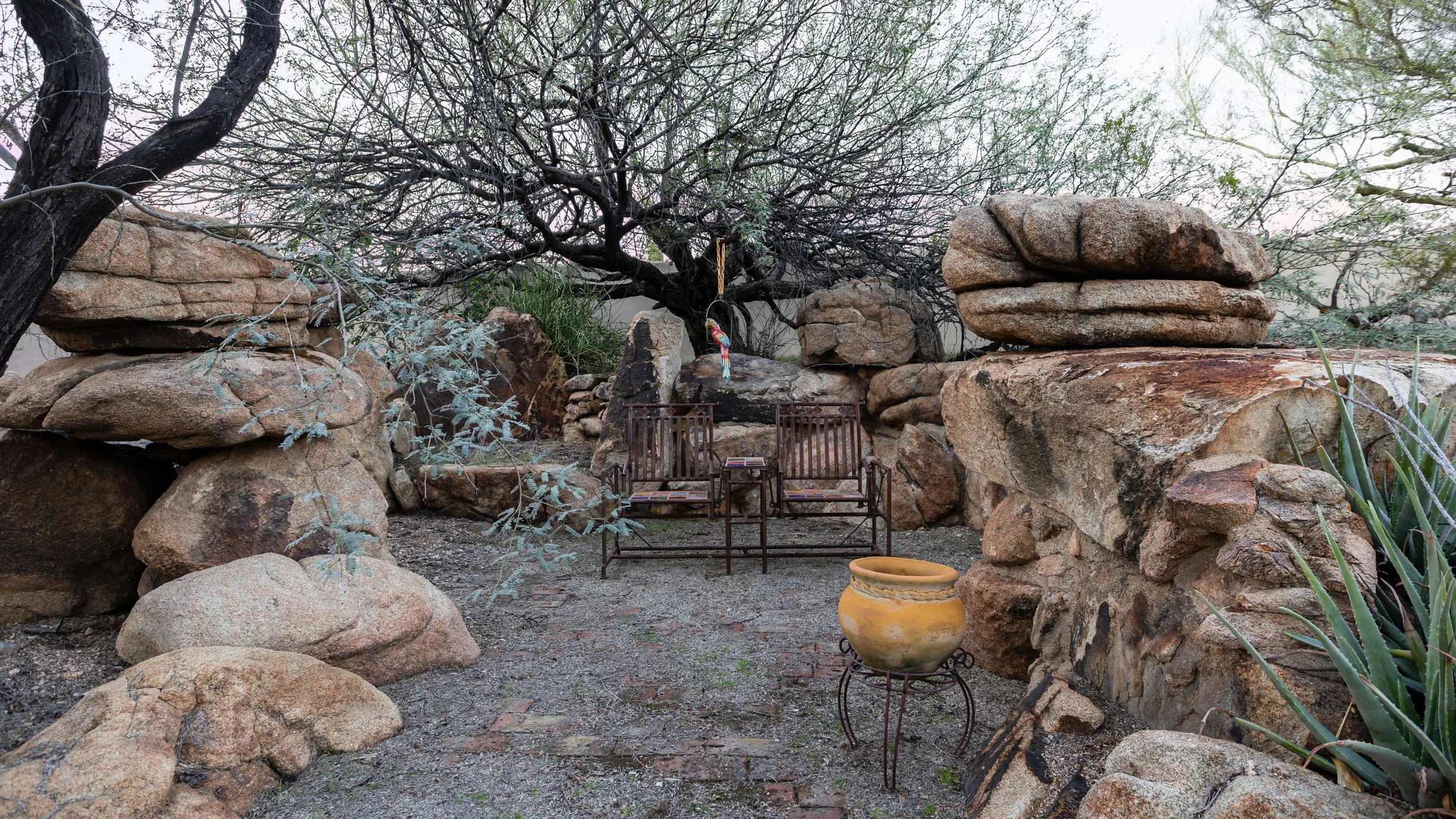 Wander Cave Creek Desert #122