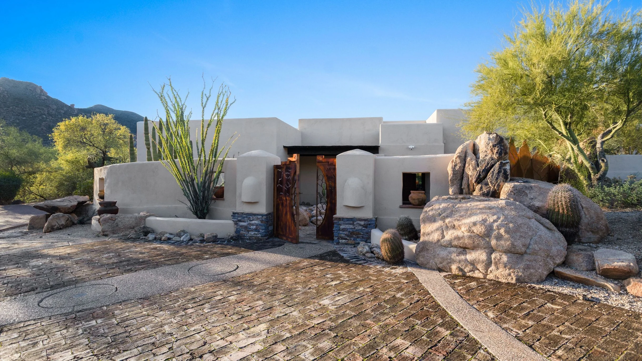 Wander Cave Creek Desert #106