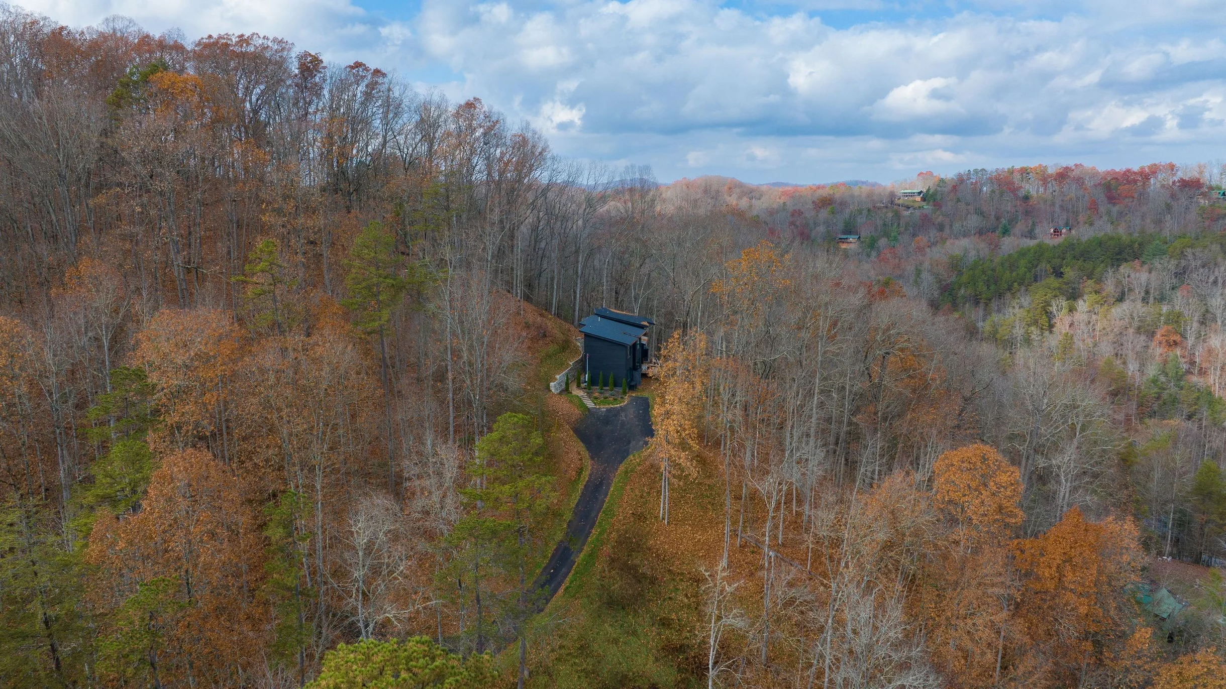 Wander Sevierville Haze #72